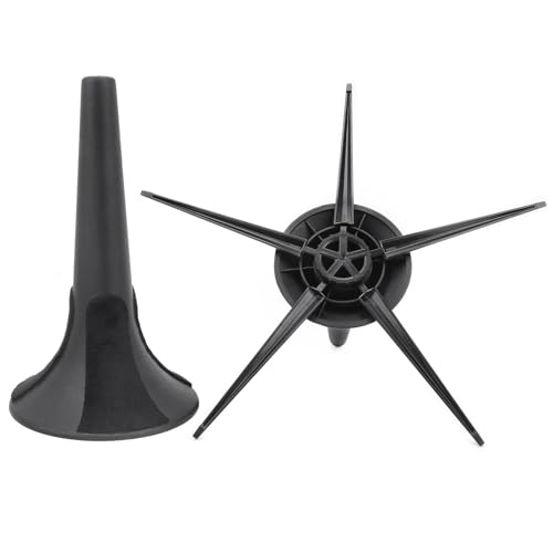 Support de trompette à 5 jambes ultra stable et compact