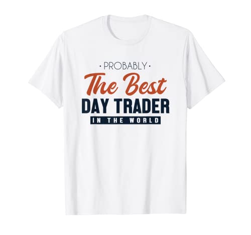 31qCpFid eL. SL500  - Best Day Trader World Bull Bear Day Trader Stock Market T-Shirt