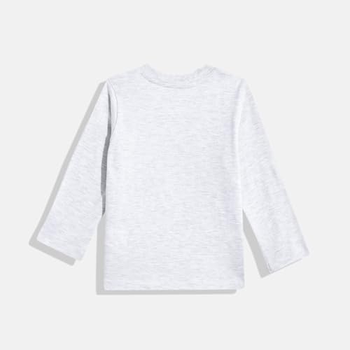 Image of Mothercare Baby Girls T-Shirt Arctic Berry Print Full Sleeve
