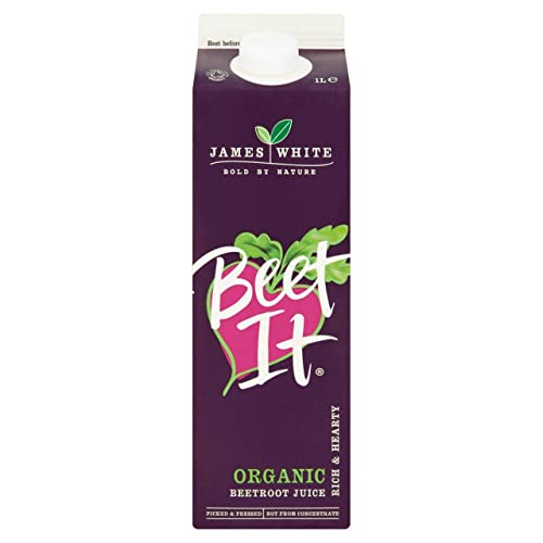 Organic Beet It Beetroot Juice 1 Litre