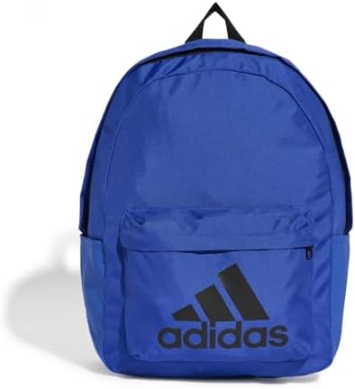 adidas Classic Badge of Sport Backpack Gym & Training backpack semi lucid blue,black for men & women: Buy Online at Best Price in Egypt
