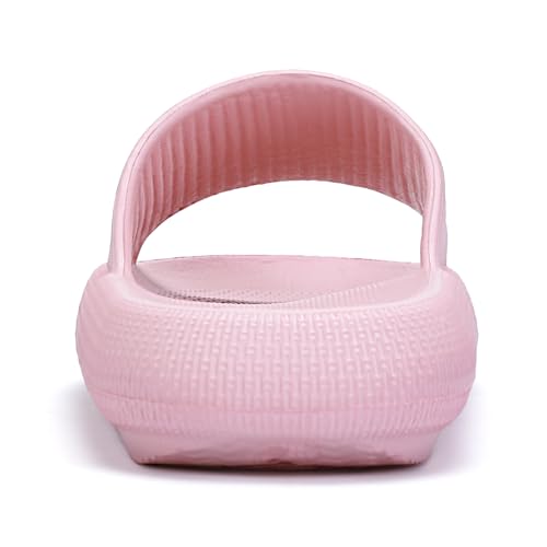 Unisex-Adult Cloud Slides House Pillow Slippers Comfort and Cushioned Thick Sole4