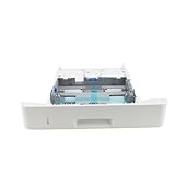 Ejoyous Papiereingabefach Drucker Papierschublade Papierkassette für Laserjet M402 M404 M405 M304 M305 M329 M426 M427 mit 250 Blatt Kapazität