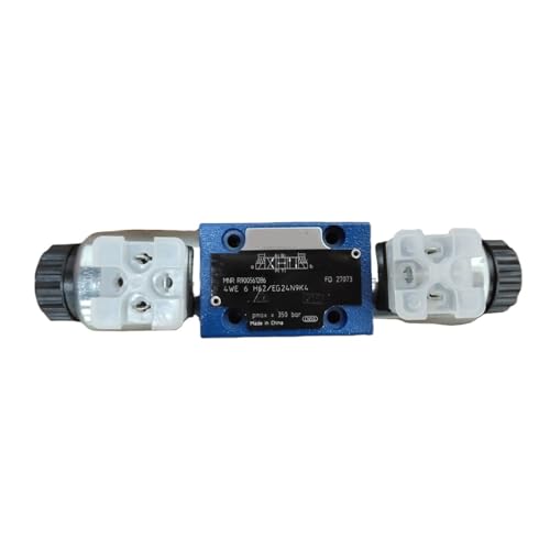 Électrovanne 4WE6H6X/EG24N9K4 haute pression pour commande stable - 3