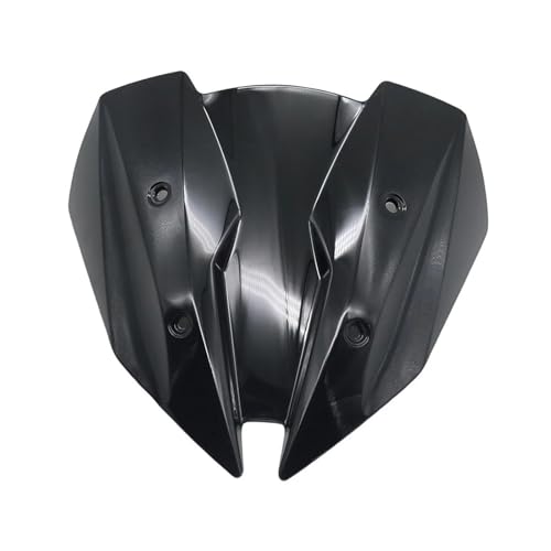Pare-brise Kawasaki Z300 Z250 2013-2018 déflecteur vent double bulle