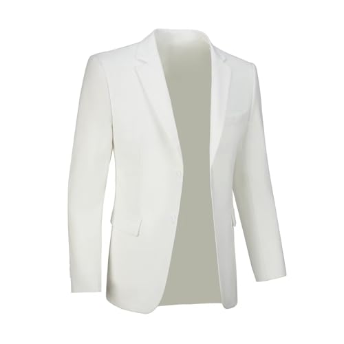 Men's Casual Blazer Suit Jackets Slim Fit Sport Coat Single Breasted Suit Blazers Dinner Party Prom2