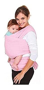 Sling Wrap Bebê Canguru Azul - Smoby Baby