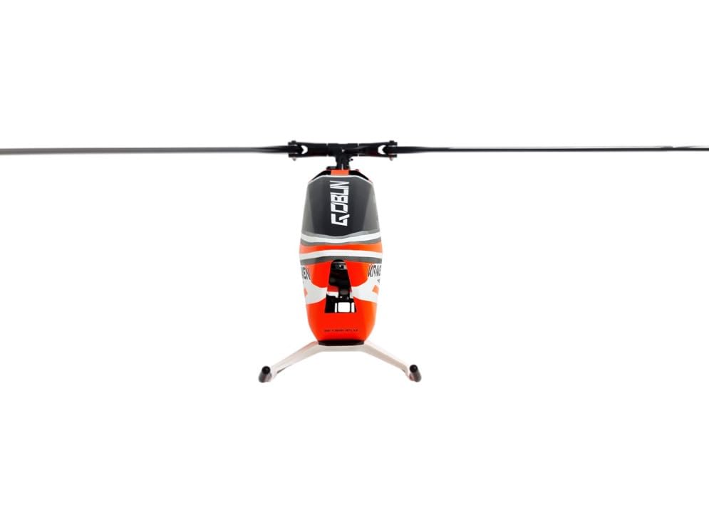 Amazon.com: Helidirect SAB Goblin Kraken 580 Naranja/Azul 2024