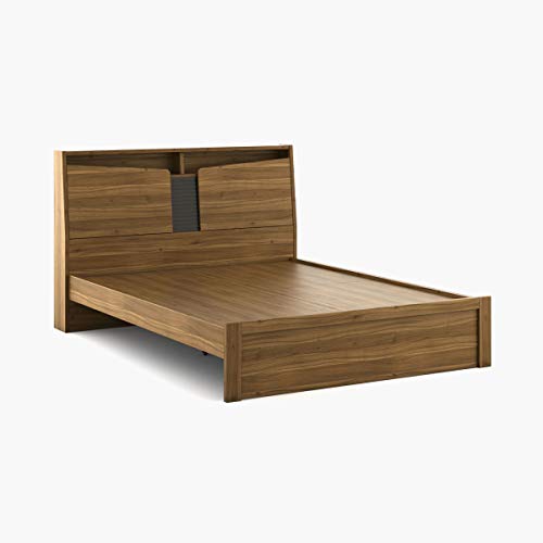 Image of Home Centre Quadro Flex Queen Size Bed Without Storage