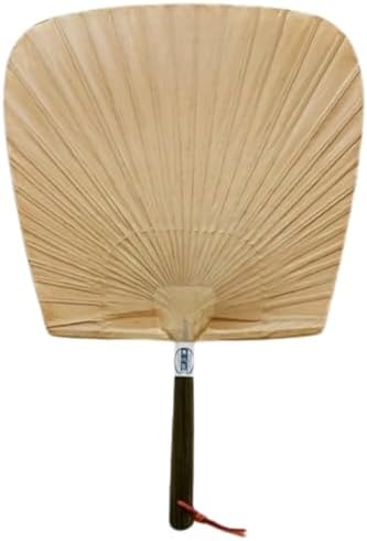 Amazon | 栗川商店 渋うちわ仙扇 柿渋 熊本伝統工芸 職人手作り サイズ  