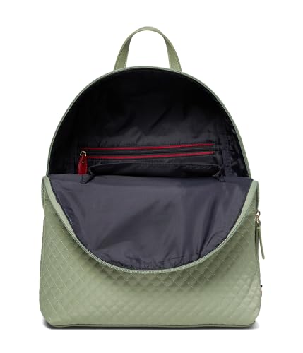 Tommy Hilfiger Arianna II Med Dome Backpack Faded Olive One Size3