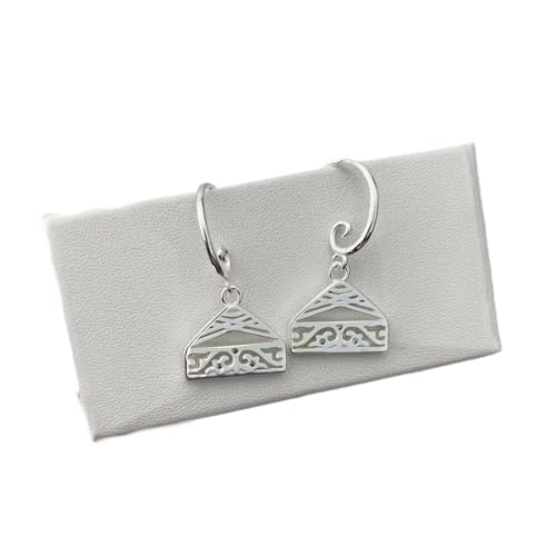 Oxxggkao Collier yourte mongole tendance avec découpe complexe en alliage texturé adapté pour un usage quotidien collier ethnique rétro creux, Moyen, Comme décrit, Comme décrit.