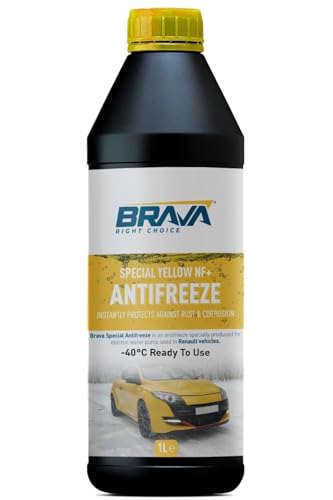Renault 1 L Antifriz Sarı -40°C