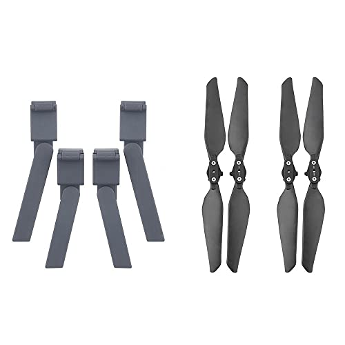 ugpr X8 SE 2020 ݊h[vyT|[gtB[gOrveN^[ANZT[(LANDING GEAR-PROPS)