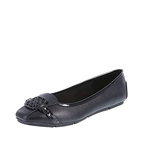 Christian Siriano for Payless Women's Delilah Square Toe Flat