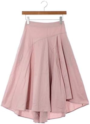 Amazon Banner Barrett バナー バレット ロング マキシ丈スカート レディース ピンク系 36 S位 中古 スカート 通販