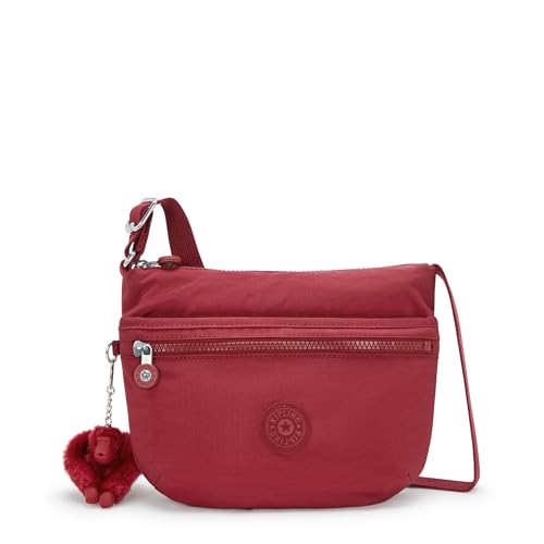 KIPLING KIPLING Women’s Arto Small Crossbody, Lightweight Everyday Purse, Casual Nylon Shoulder Bag