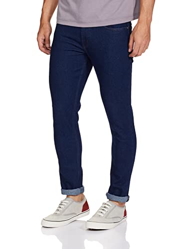 Image of Numero Uno Men's Super Skinny Fit Sustianable Denim Jeans