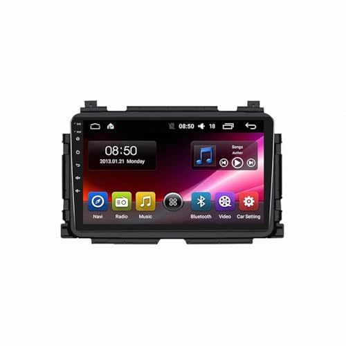 Evita cables rotos con el Carplay inalámbrico para Honda HRV de pantalla táctil