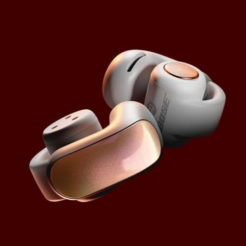 Image of Bose (Certified Renewed) Ultra Open Earbuds, Sunset Iridescent