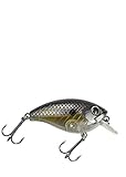 Lunkerhunt Impact Shock 2.5F - Silver Side, one Size