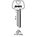 JMA Key blank, JMA SAR1 for Sargent N1007KMA