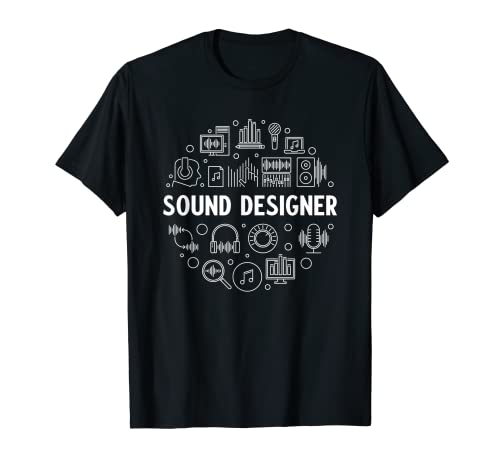 Design sonore T-Shirt