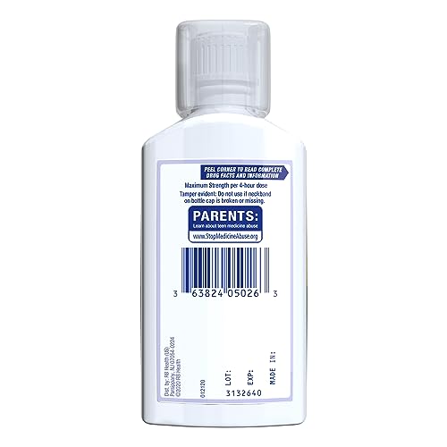 Mucinex 363824050263-VC Fast-Max Maximum Strength Dm Max, Symptom Relief, Cough Suppressant And Expectorant thumb #9