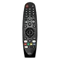 PIPRIDAE Voice-Magic-for-LG-TV-Remote-Control-Replacement Compatible with LG Smart OLED Thinq Webos TVs for AKB75855501 AN-MR20ga MR24gn MR23gn MR22gn MR21ga