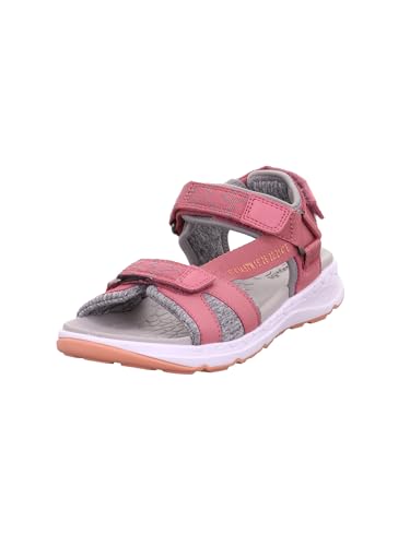 Preisvergleich Produktbild Superfit Mädchen Criss Cross Sandale, Pink Orange 5500, 28 EU