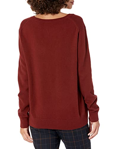 Image of Vince Women's Weekend V Neck Cashmere Pullover