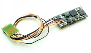 Preisvergleich Produktbild Uhlenbrock 33210 IntelliSound 4 Minidecoder 6pol leer