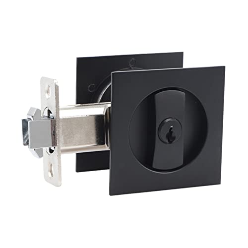 13 Best Pocket Door Lock With Key