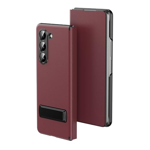 Coque Galaxy Z Fold 5 avec support idéal pour le streaming