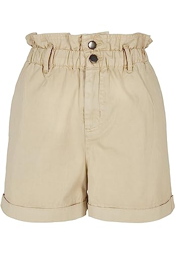 Short paperbag Urban Classics coupe flatteuse pour affiner la taille - 6