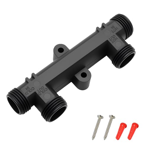 Image of 595926 Sensor Valve Replacement for 367010 Thermal Bypass Bridge Valve | Fit for Watts premier 500800 /500805 and Grundfos UP Comfort Series Instant Hot Water Recirculating Pump System 5 Year QA