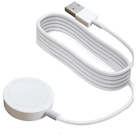 Watch Charger for A pple Watch, Wireless Magnetic iWatch Portable Fast Charging Cable for A pple watch Series Ultra SE2/SE/8/7/6/5/4/3/2/1 38mm 40mm 42mm 44mm Cover
