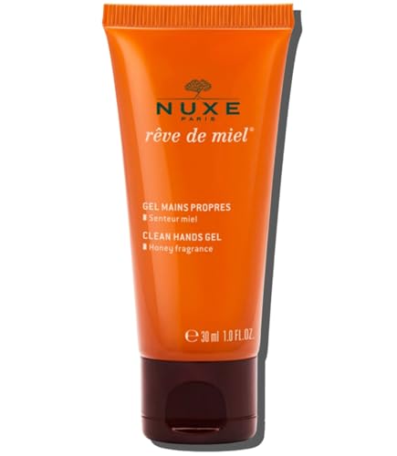Reve de miel gel limpiador de manos 30 ml de gel