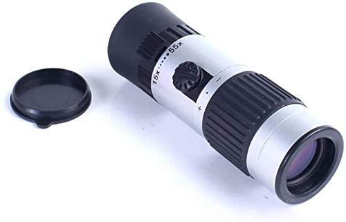 Binoculares astronómicos 7x50 para camping y exteriores miniatura 2