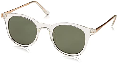 A.J. Morgan Inline Square Sunglasses