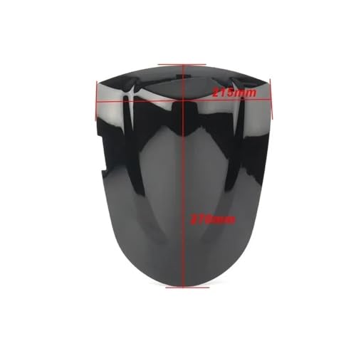 Couverture capot arrière de selle GSXR 600 750 K6 aérodynamique - 6