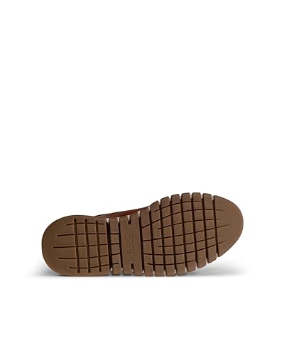 ECCO Men's Gruuv Studio Wingtip Gore-tex Waterproof Sneaker4