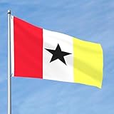 Double Sided Flag of Kalimantan Borneo Flag 2x3 Ft Outdoor Vivid Color Durable Outside Flags Yard Decoration 2by3 Banner