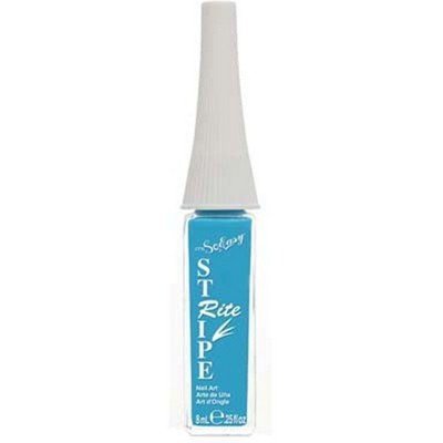 Its So Easy Stripe Rite Paints, Azure Blue