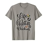 Chicken Farmer Gifts Chicken Farmer Tshirt