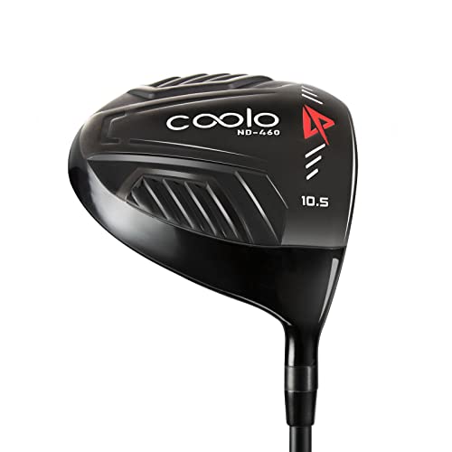 Coolo Golf Drivers For Beginners And Average Golfer, Regular/Seniors/Ladies Flex thumb #1