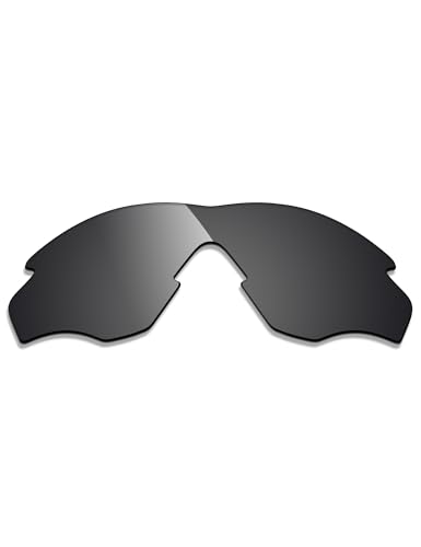 Image of Alphax Polarized Replacement Lenses for Oakley M2 Frame XL OO9343 Sunglasse - Options
