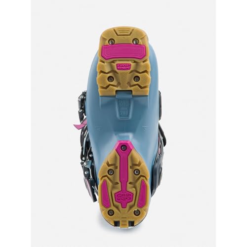 Chaussures ski Cabrio MV Free 95 W Dalbello à flex progressif - 4