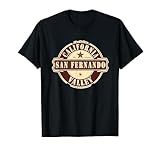 San Fernando Valley Californie tats-Unis d'Amrique T-Shirt