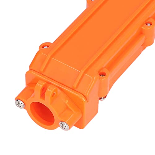 Miniatura 7 de COB-61A interruptor de botón de empuje de grúa Interruptor de control remoto de alzamiento a prueba de lluvia para grúas puertas traseras de